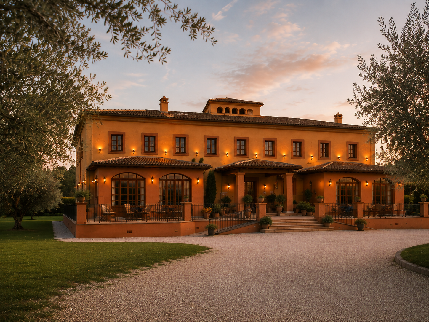 Casona Monte Lumina